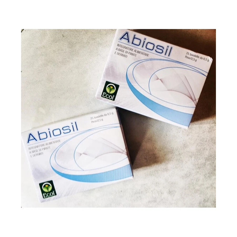 Abiosil Tablete