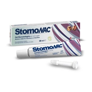 STOMONAC GEL DOGS CATS 30ML