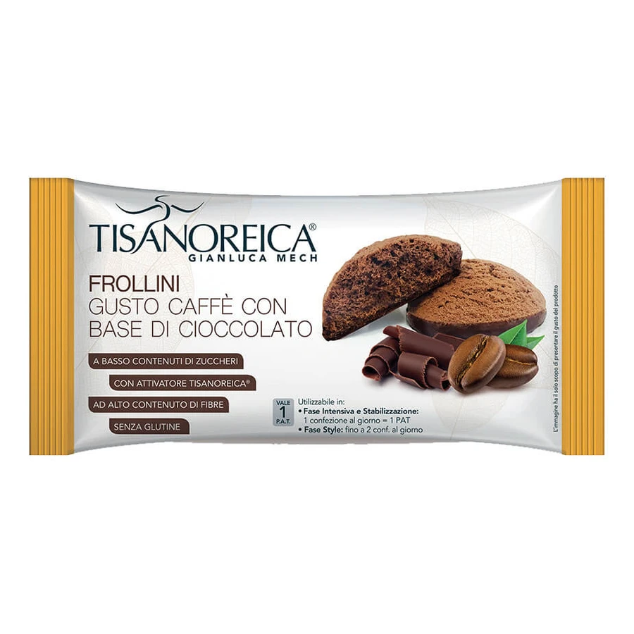 TISANOREICA S Mürbeteigkaffee