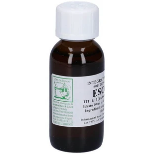 ESCHOLZIA 60ML TM