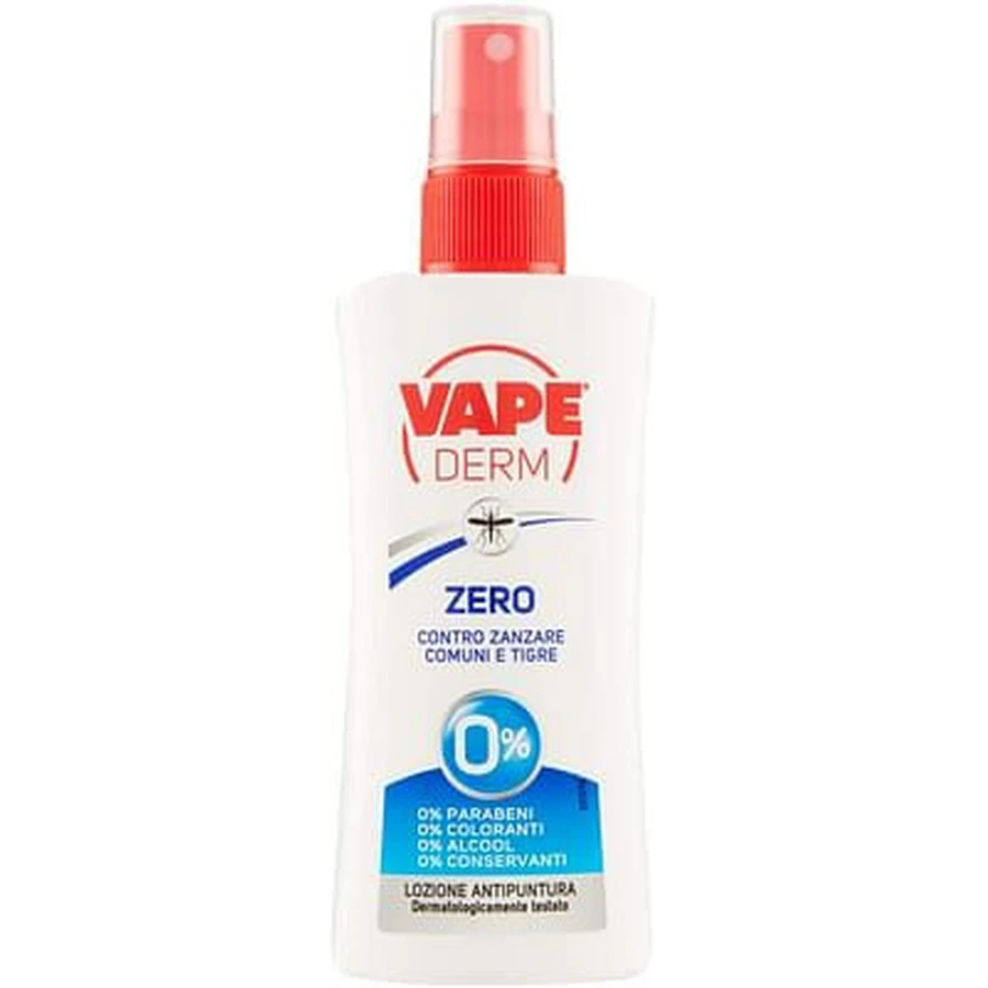Vape Derm Zero Lotion 100 Ml