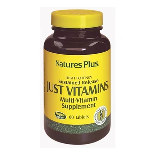 Just Vitamins 60 Comprimés