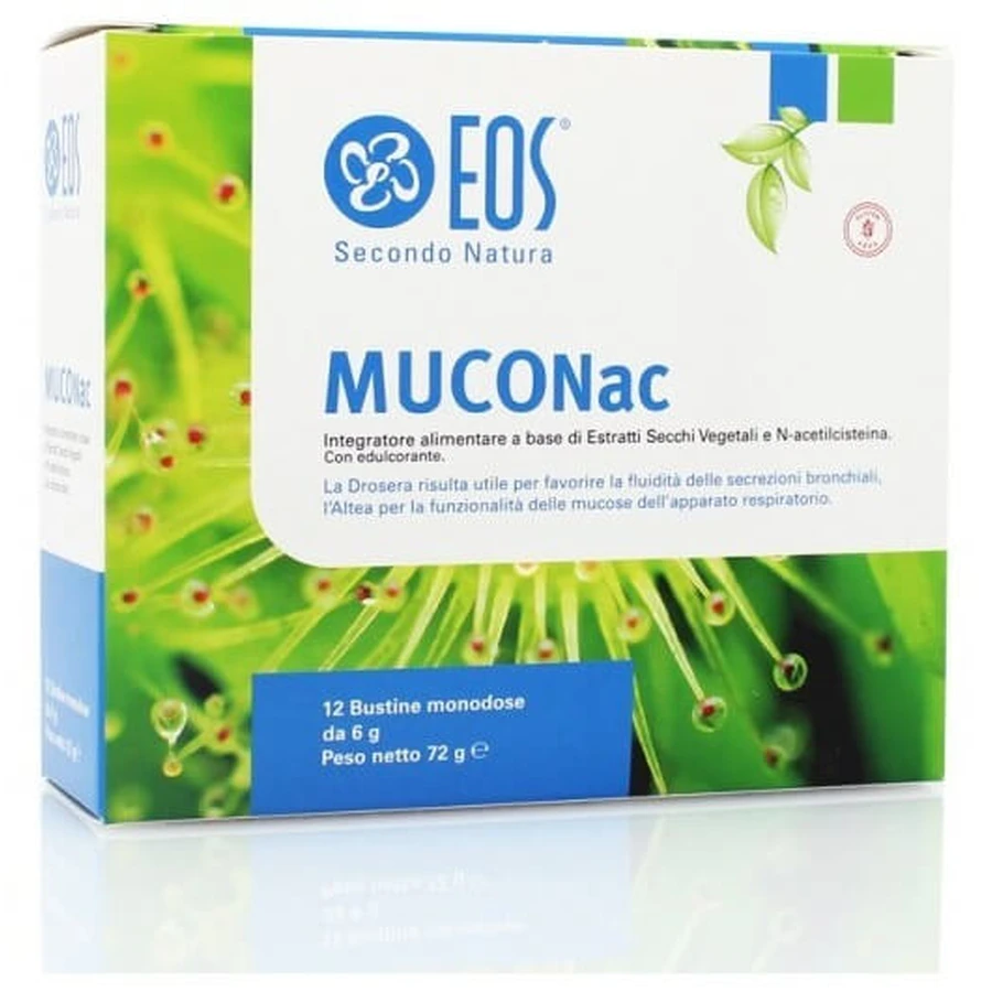 Eos Muconac 12bust