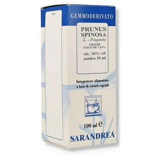 PRUNUS SPINOSA MG 100ml SARAND