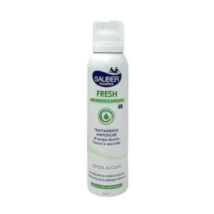 Fresh Deo Fresh And Dry Spray SAUBER 150ml