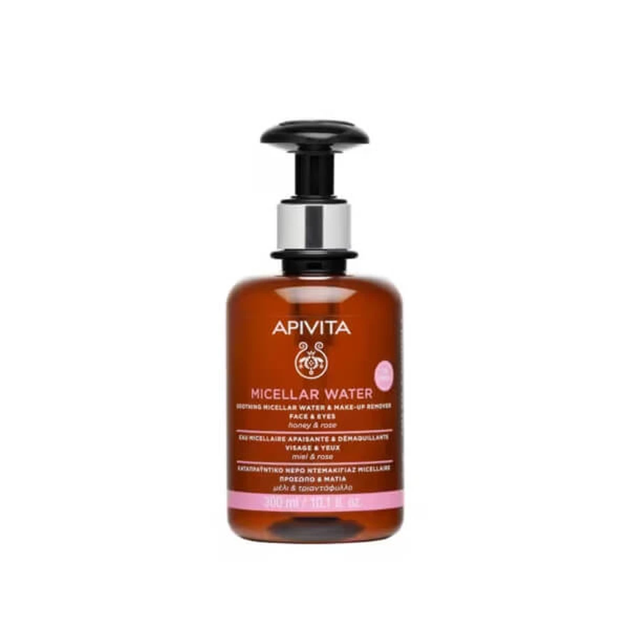 Apivita eau micellaire 300ml