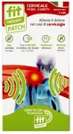 FIT Cervical Plaster 2 Pieces