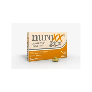 NUROXX 500 30CPR