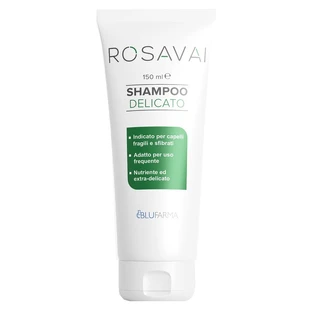 ROSEVAI SH DEL 150ML