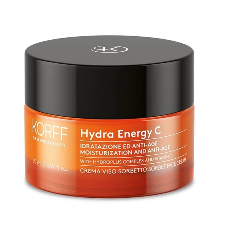 Korff Hydra Energy C Crema Facial Sorbete 50ml