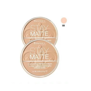 RIMMEL STAY MATTE POWDER 008 CASHMERE