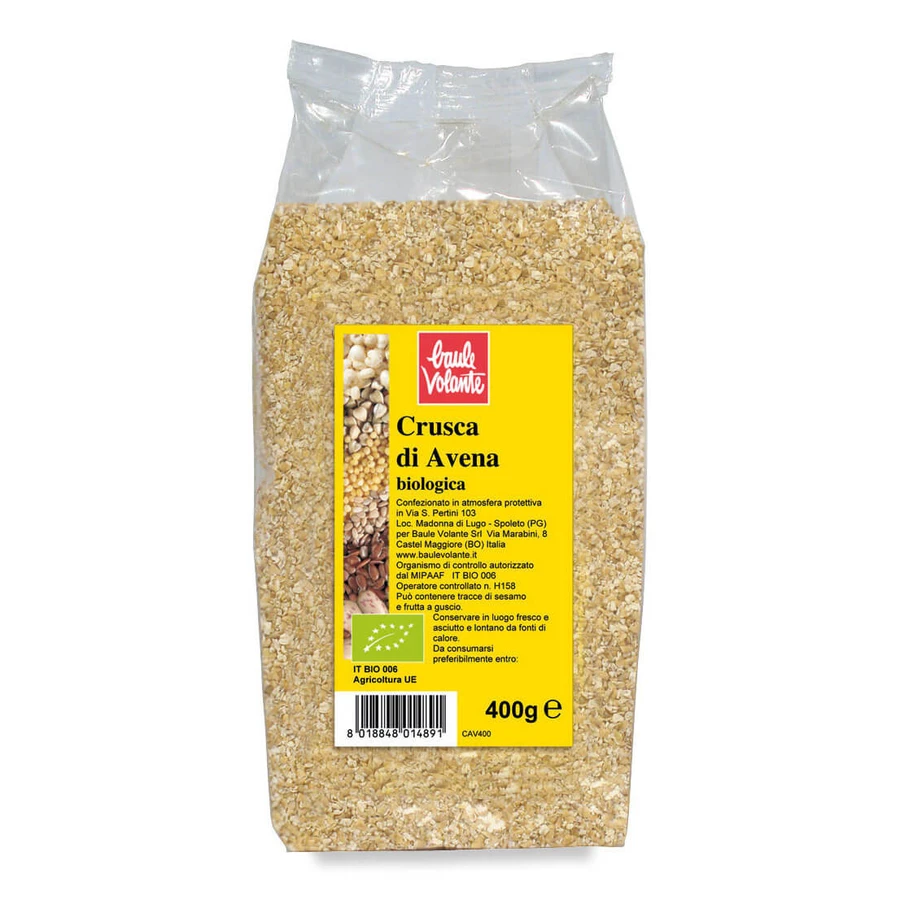 OAT BRAN 400G
