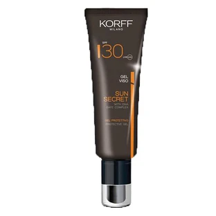 KORFF ZONNEMELK GEZICHT SPF30 50ML