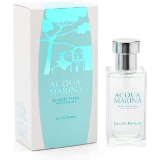 Eau de Parfum Exenthia Mediterranea - Aqua Marina 50ml