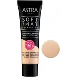 ASTRA SOFT MATTE FOUNDATION NATURAL EFFECT 03 SAND