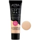 BASE DE MAQUILLAJE ASTRA SOFT MATTE EFECTO NATURAL 03 ARENA