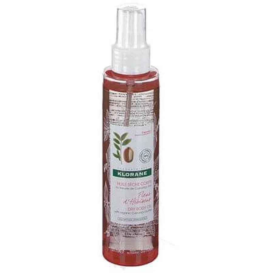 Klorane Hibiscus Dry Oil 150 Ml