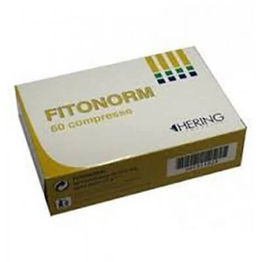 Fitonorm 60 comprimidos