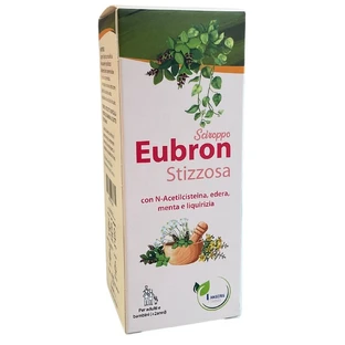 EUBRON STIZZOSA Syrup 150ml