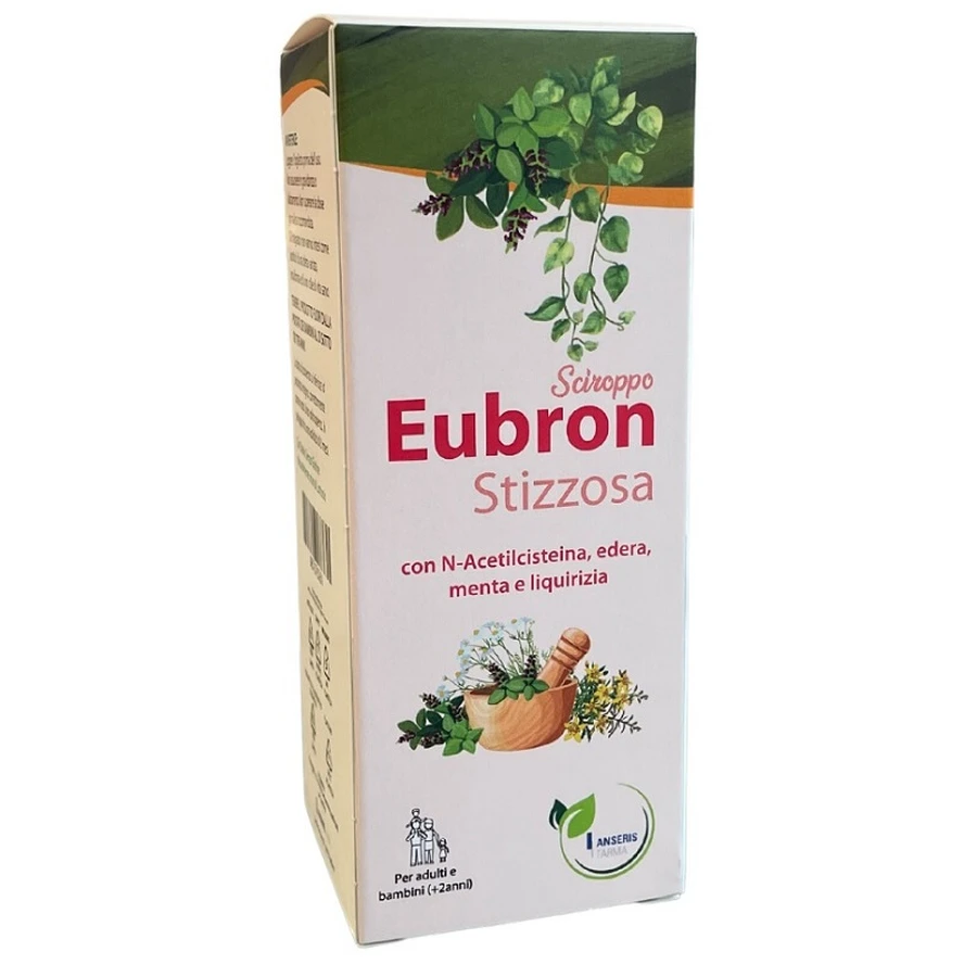 EUBRON STIZZOSA Syrup 150ml