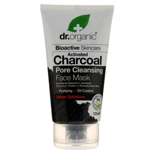 Masque au charbon de bois Dr Organic