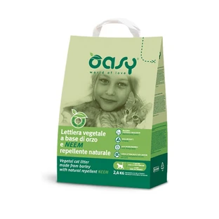 OY VEG GERST/NEST STROOISEL 6L