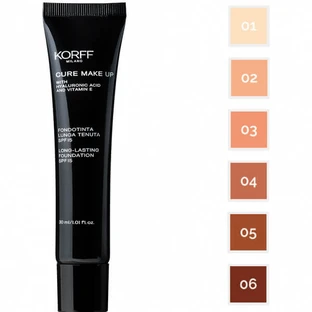 Korff make up langhoudende foundation tint 05
