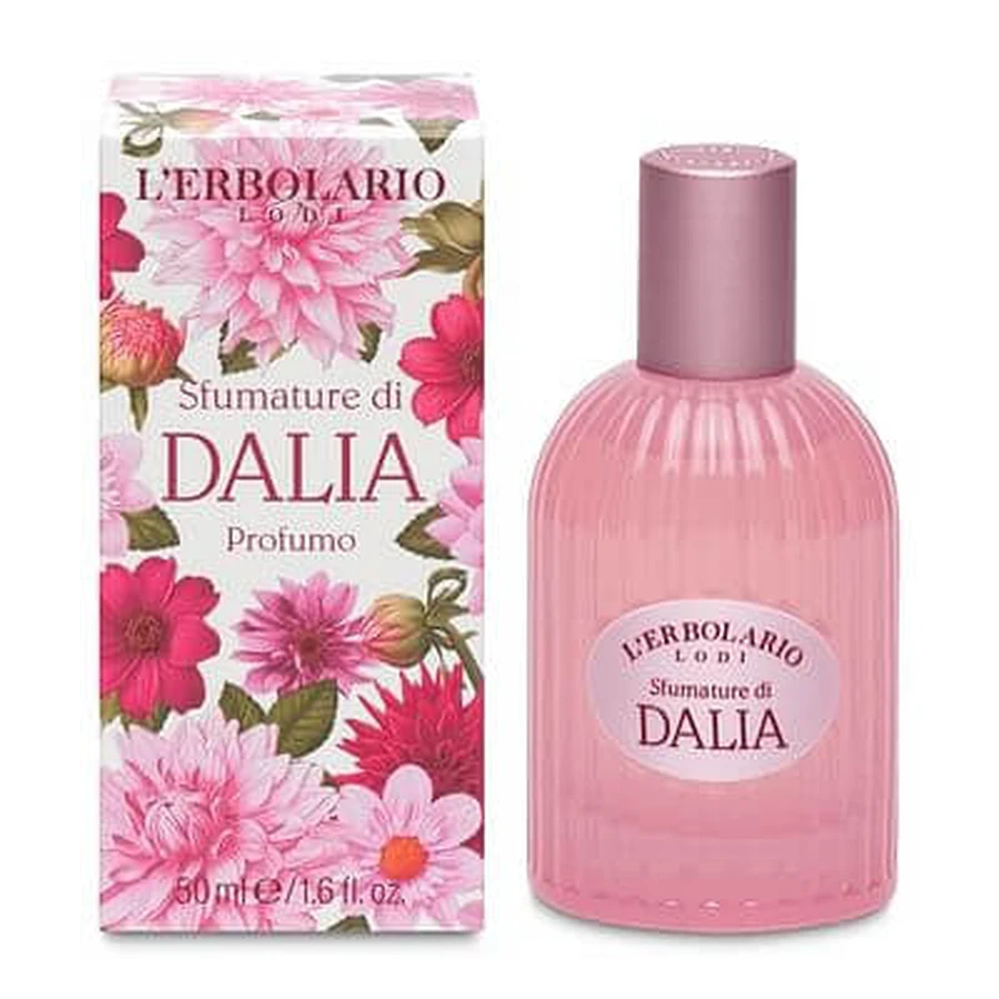 Perfume Shades Of Dahlia 50 Ml
