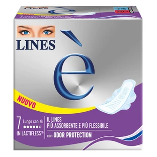 LINIEN E' LANG DWCT 7PCS