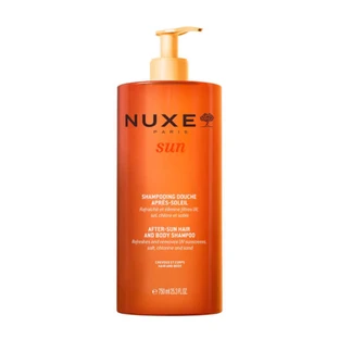 Nuxe sun shampoo-shower 750ml