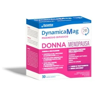 DYNAMICAMAG Mujer Menop.30Pecho