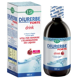 Diurerbe Forte Drink Sabor Granada 500ml