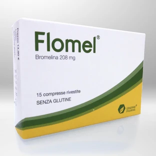 FLOMEL 15 tabletten