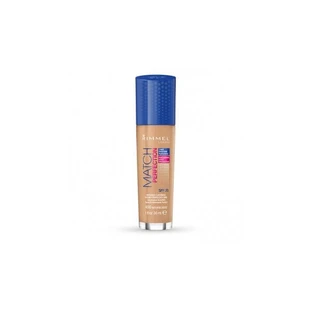 BASE DE MAQUILLAJE RIMMEL MATCH 400 NATUAL BEIGE