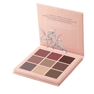 ASTRA NATURAL EYES PALETTE