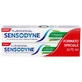 Sensodyne F Previon Toothpaste Strong Teeth and Healthy Gums 2x75ml