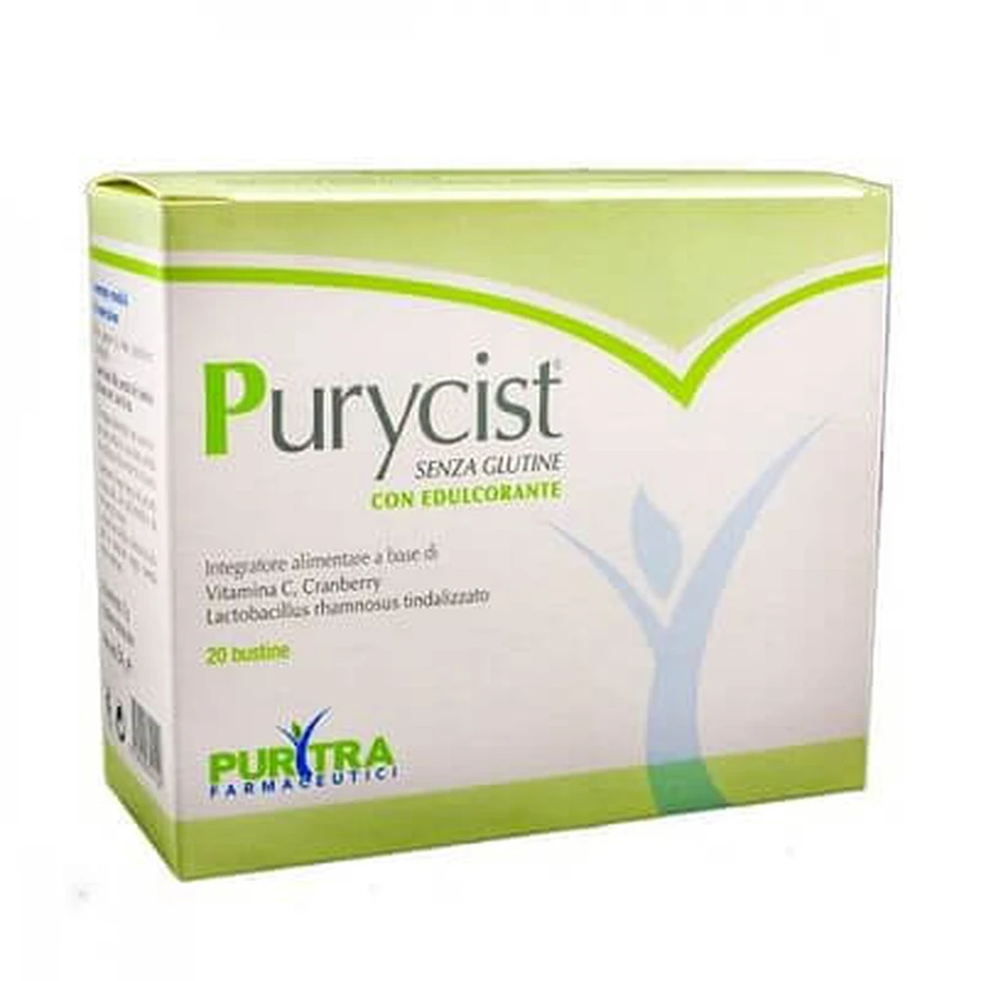 Purycist 20 Sachets
