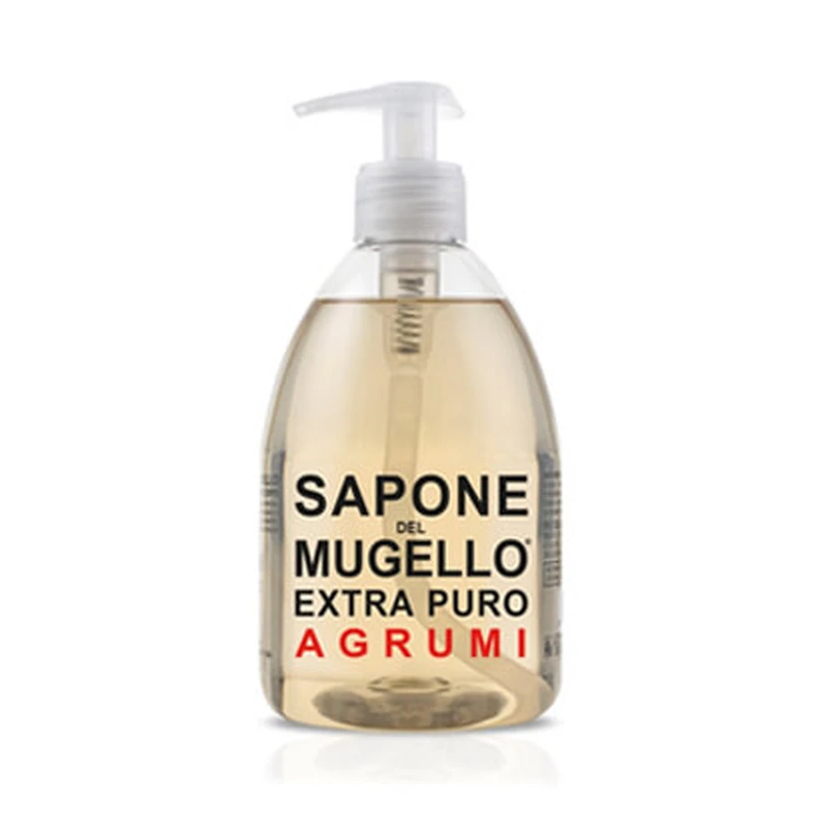 TASSE À SAVON LIQ CITRUS 500ML