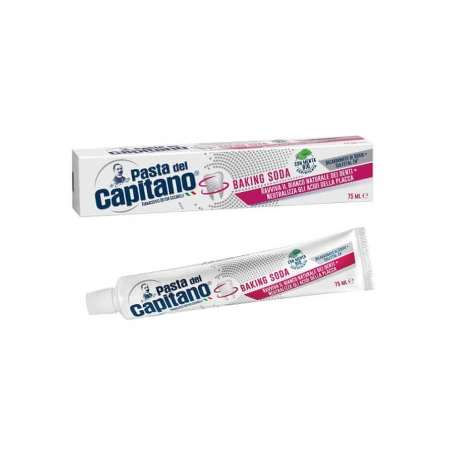 CAPTAIN DENTIF PASTE BAKI75ML