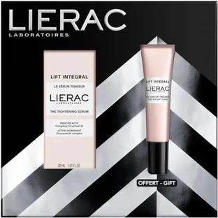 Lierac Set de Navidad Lift Integral sérum y contorno de ojos