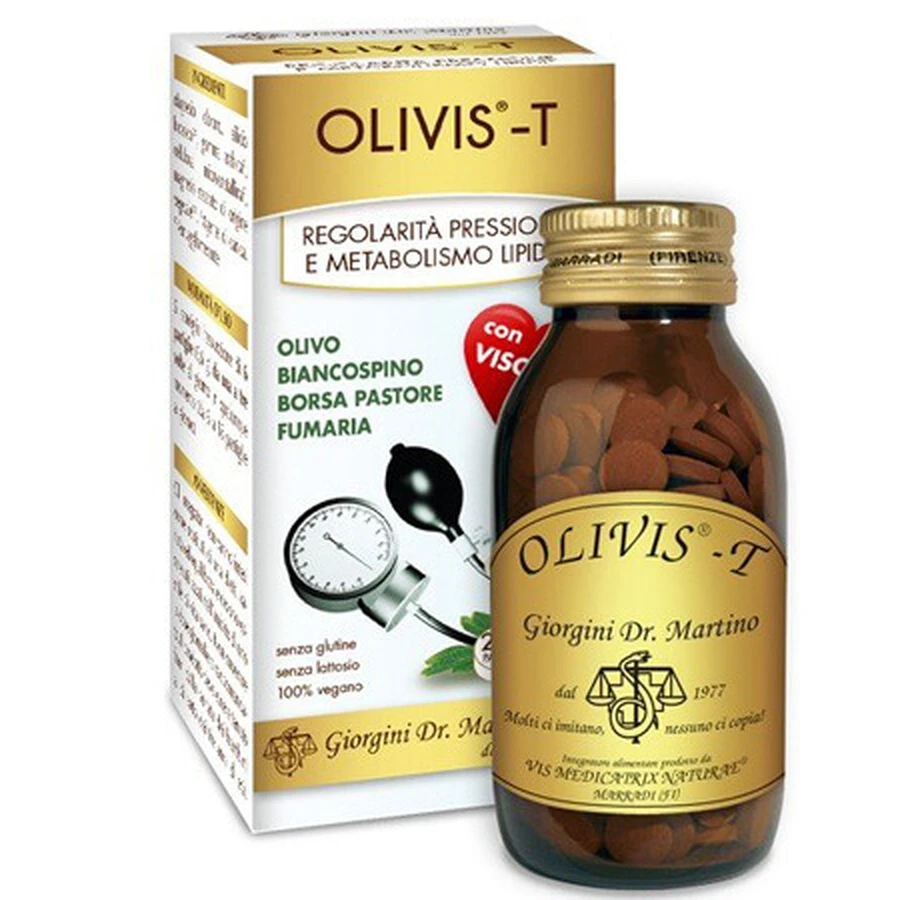 Olivis - T Tablets 90g Giorgini