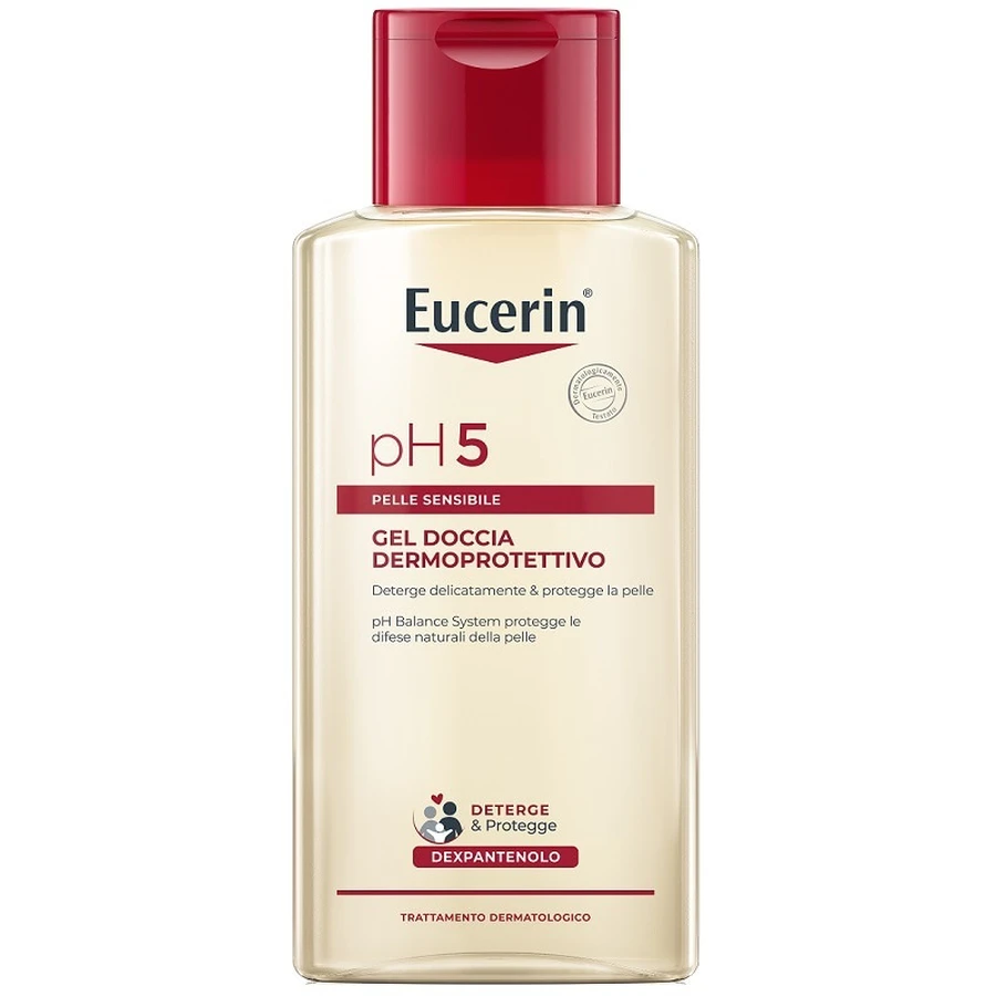 GEL DOUCHE EUCERIN PH5 200ML