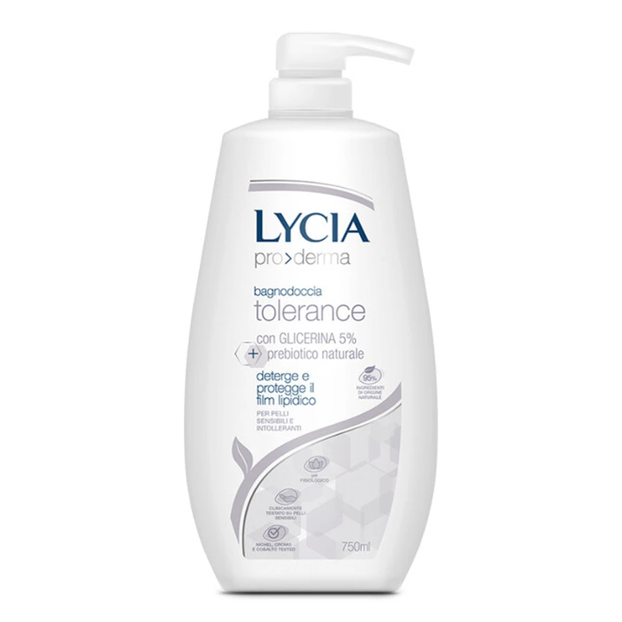 LYCIA PRODERMA BATHODOC TOL 4139