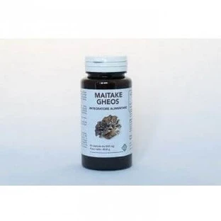 Maitake Gheos 90 540 Mg Capsules