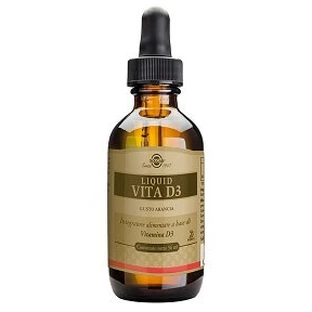 Vloeibaar Vita D3 56ml