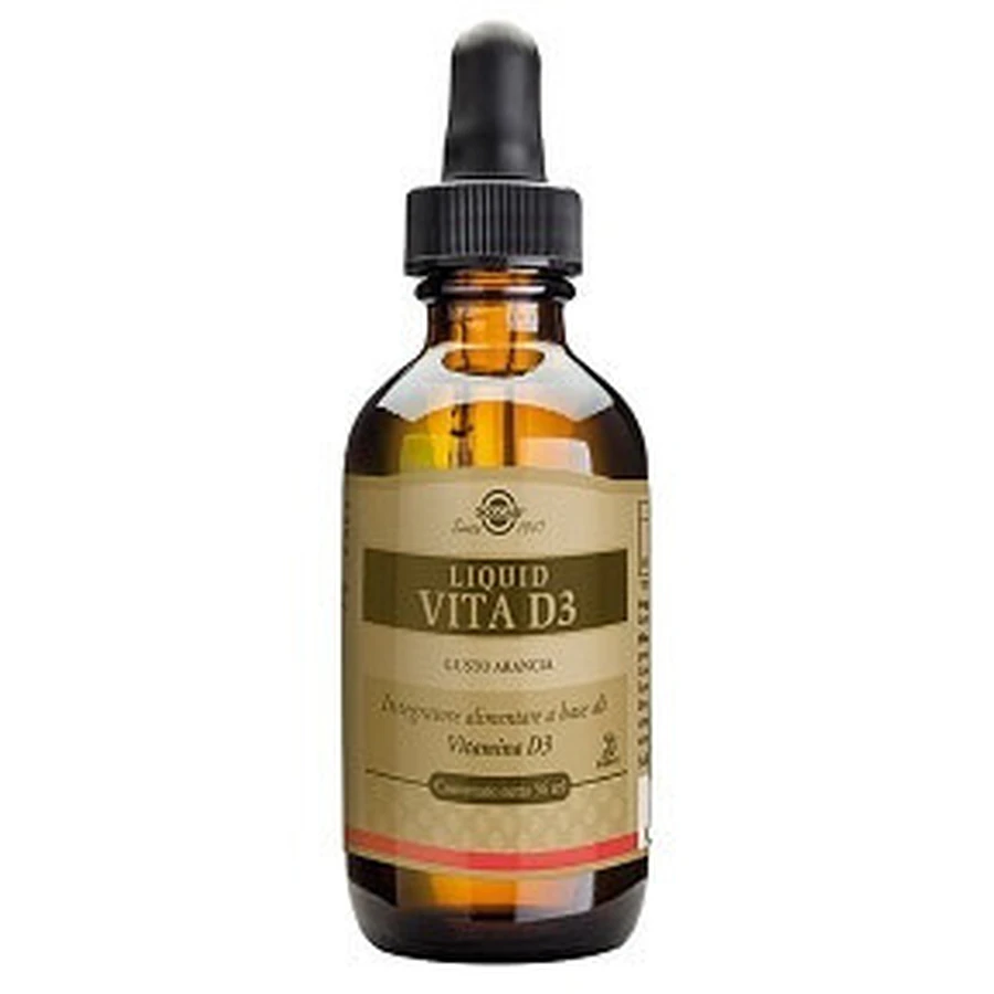 Vloeibaar Vita D3 56ml