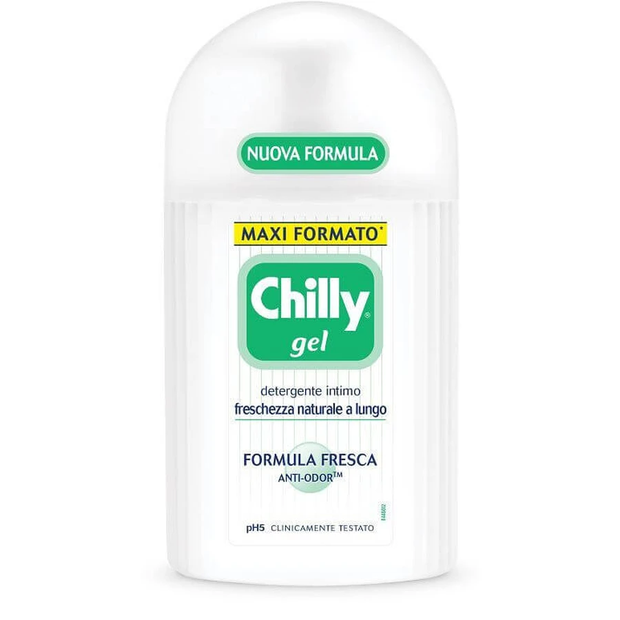 Gel limpiador Chilly Int300ml