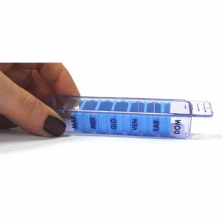 PORTA Pill Sett.Mini F/CARE