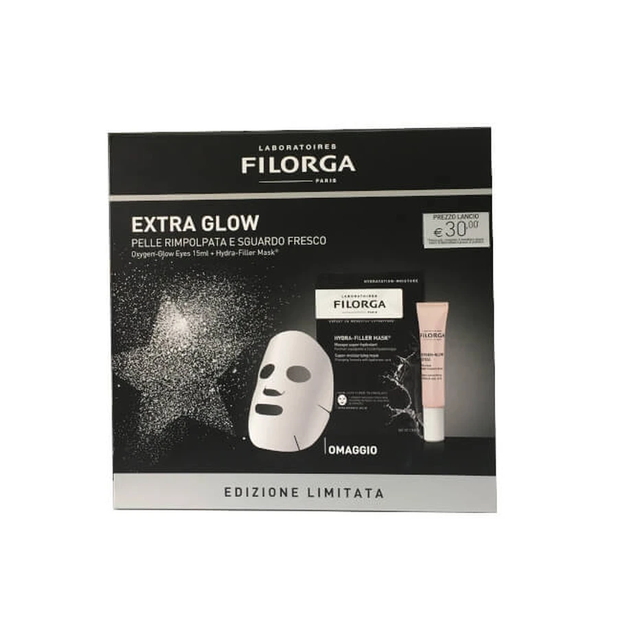 Filorga Extra Glow Limitierte Auflage Weihnachten 2019