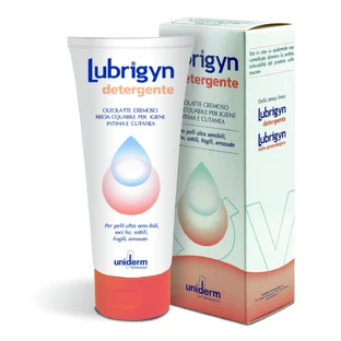 Lubrigyn Hypoallergenic Intimate Cleanser 200ml for Daily Hygiene